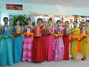 陜西秦洋長生酒業有限公司謝村花雕酒全國招商