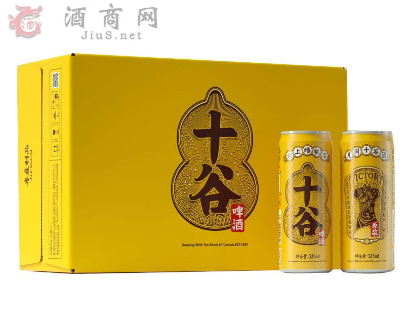 ʮ��ԭ�{ơ��325ml